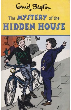 The Mystery of the Hidden House 6